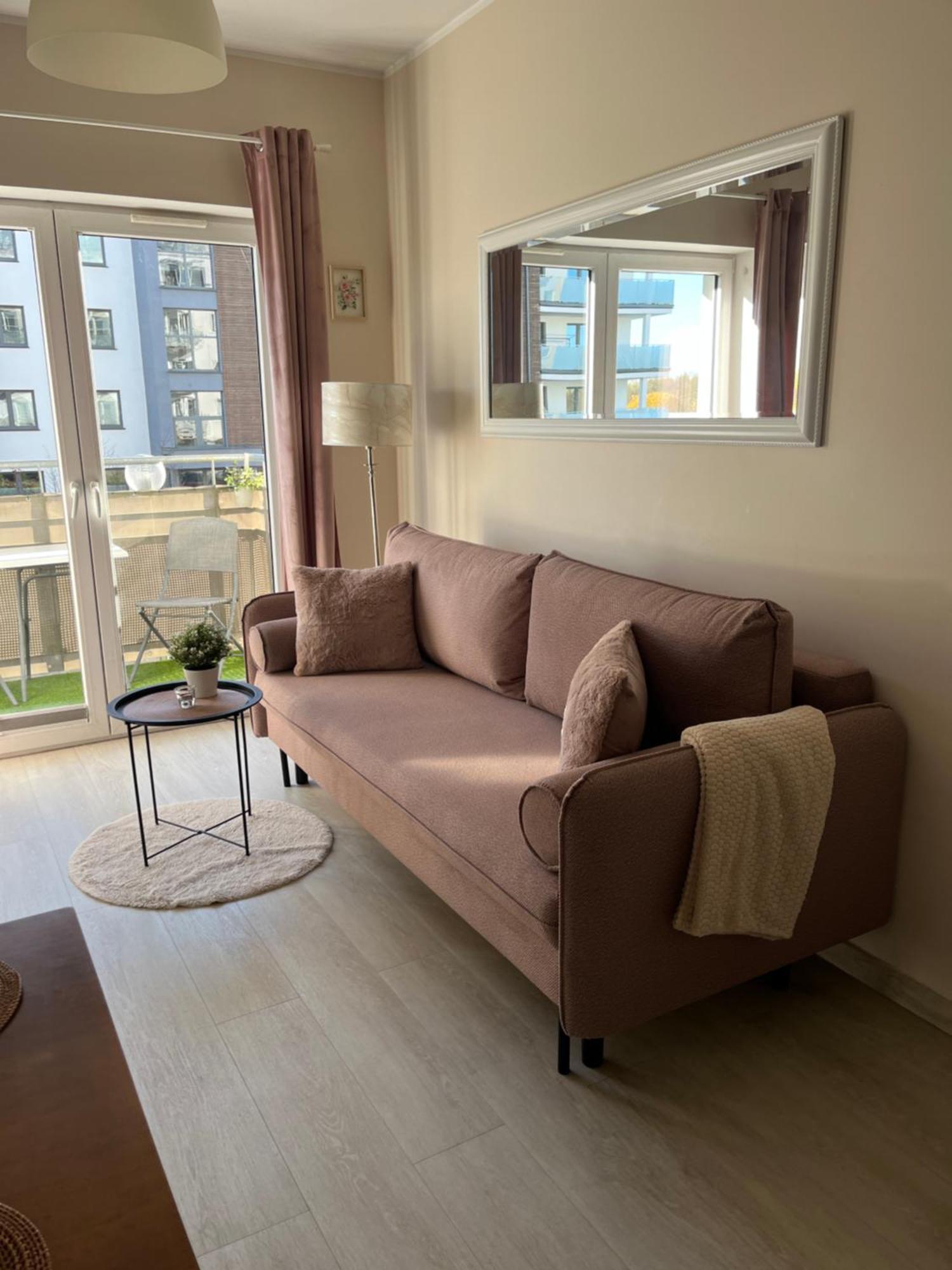 Apartament Panorama Komfort Koszalin Exterior foto