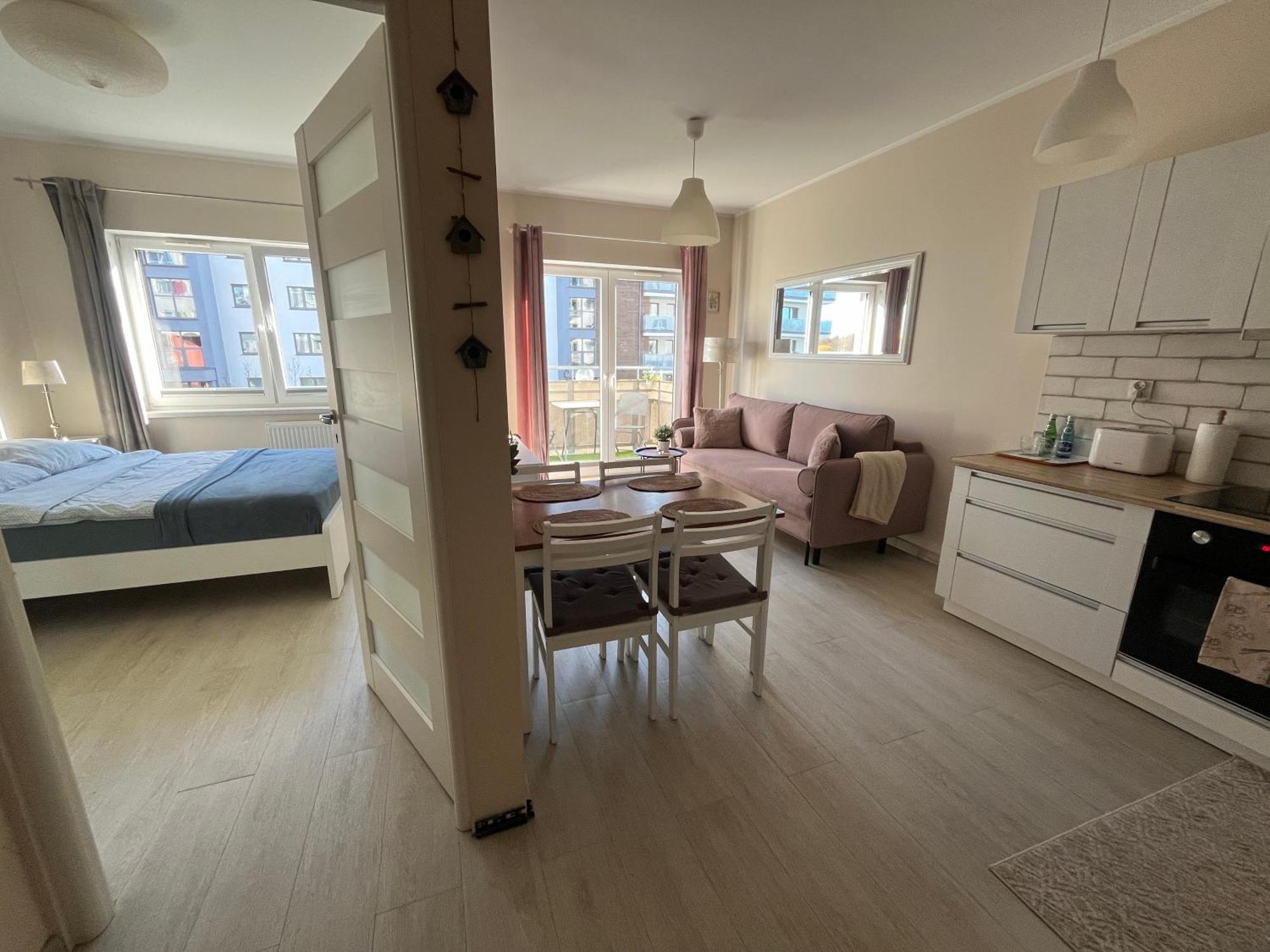 Apartament Panorama Komfort Koszalin Exterior foto