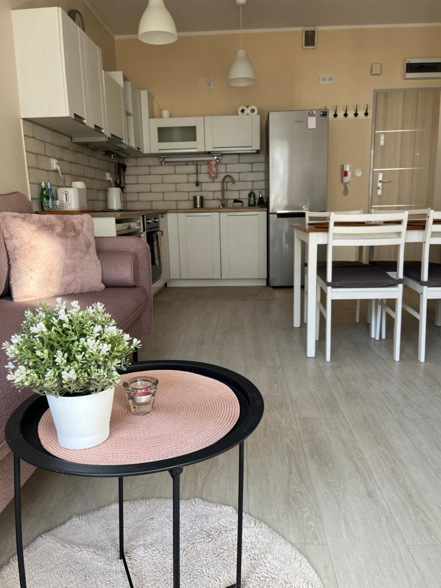 Apartament Panorama Komfort Koszalin Exterior foto